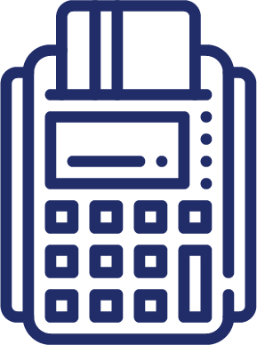 credit card reading machine