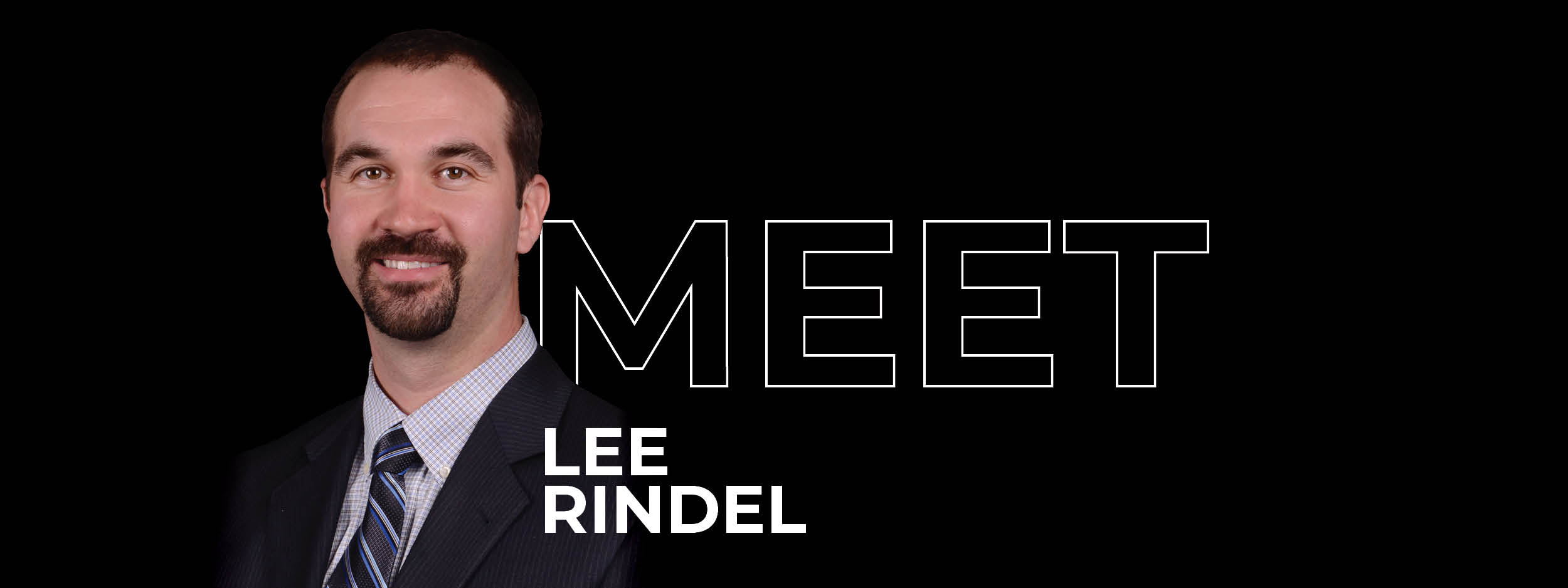 Meet Lee Rindel