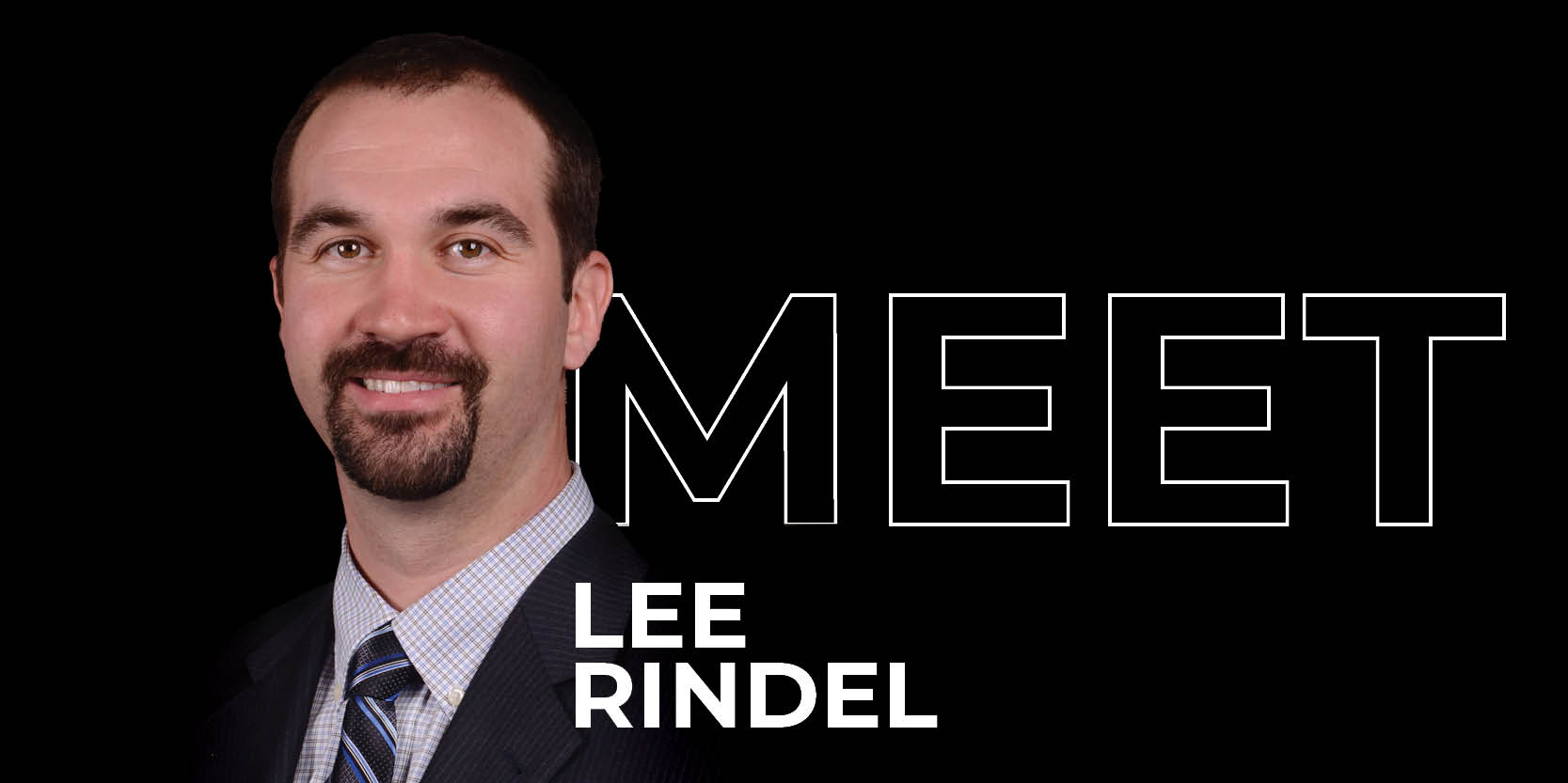 Meet Lee Rindel: SVP of Ag Banking
