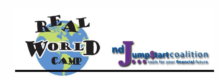 real world camp logo