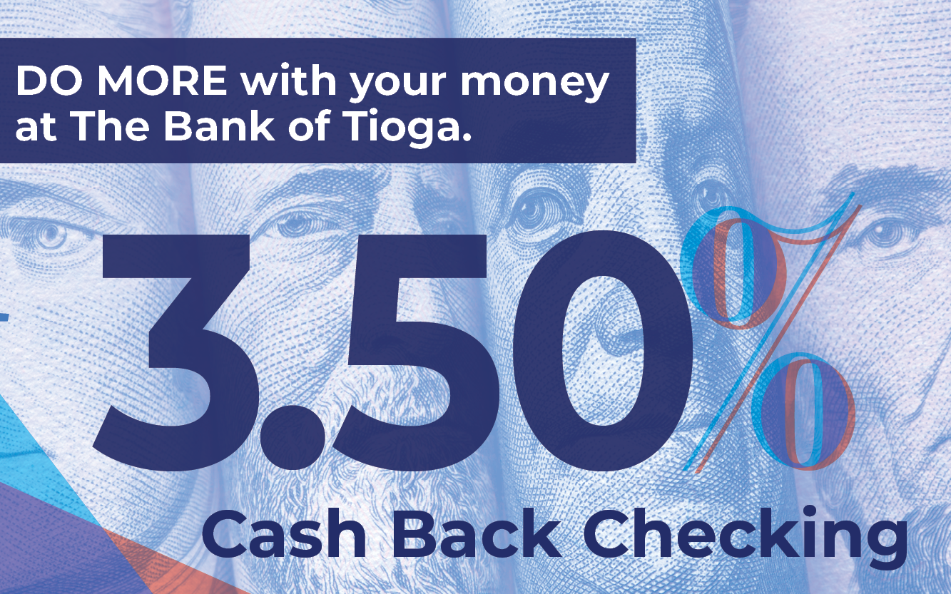 Cash Back Checking